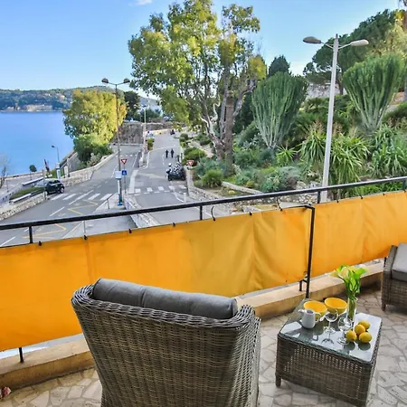 Dina Palace Villefranche-sur-Mer