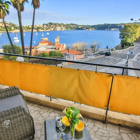Dina Palace Villefranche-sur-Mer